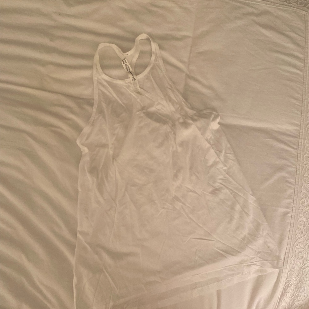 Lululemon Trapeze Racerback Lightweight Tank